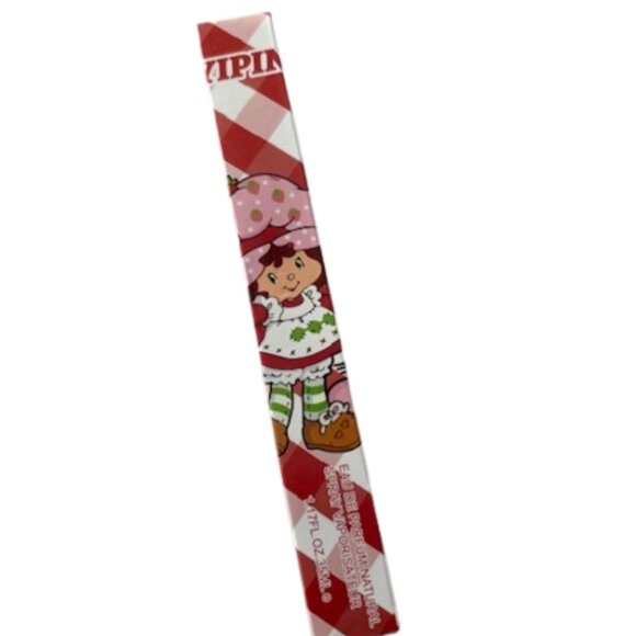 Bundle Strawberry Shortcake Rag Doll, Tote, Perfume & Lip Balm - NWT - Picture 6 of 6